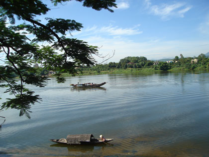 Bến quê