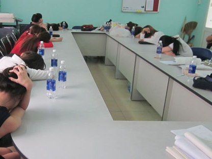 Triệt phá đường dây mại dâm chuyên phục vụ người nước ngoài