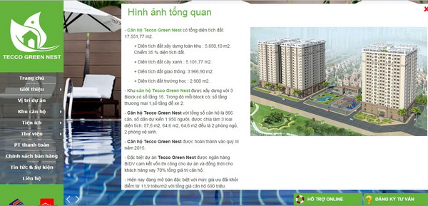 Dự án chưa có giấy phép đã xây lên tầng 4