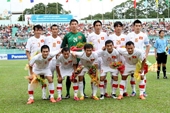 Tuyển Việt Nam về nước, chuẩn bị phương án B cho AFF Cup 2014