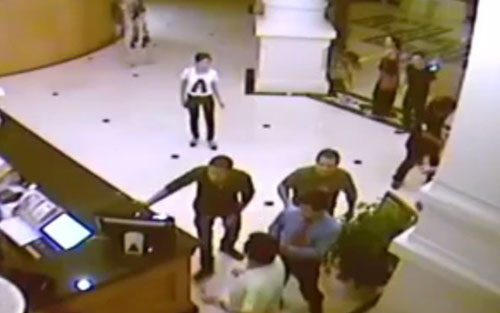 Thông tin tiếp về vụ hỗn chiến tại khách sạn bốn sao Pearl River