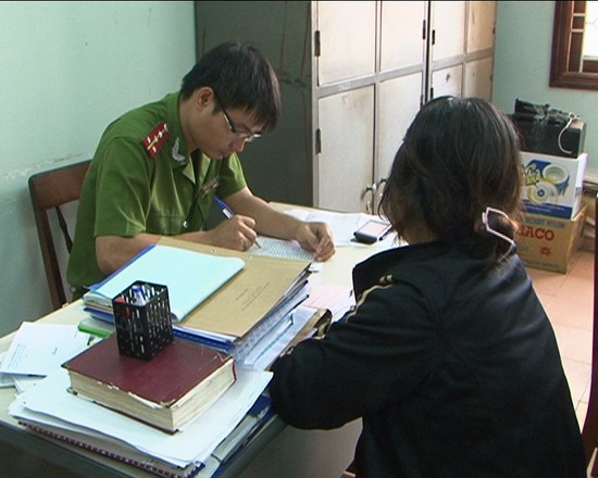 Lại thêm nhiều đơn tố cáo bị lừa chạy việc làm