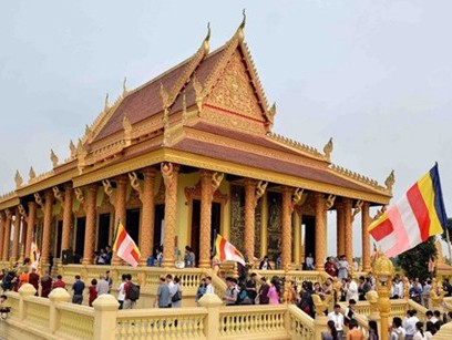 Lần đầu tiên tổ chức Đại lễ dâng Y Kathina tại Hà Nội