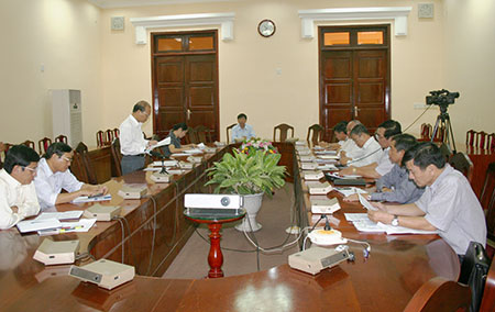 Nâng cao chất lượng điều tra, truy tố, xét xử