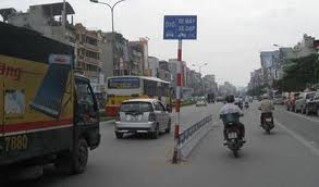 Tai nạn giao thông do đi sai phần đường