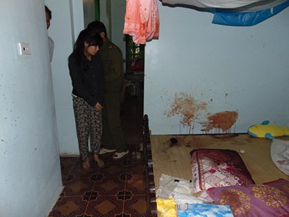 Bắt đối tượng đánh dã man nữ sinh 14 tuổi