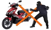 Bắt đối tượng trộm cắp xe máy tại Đắk Nia