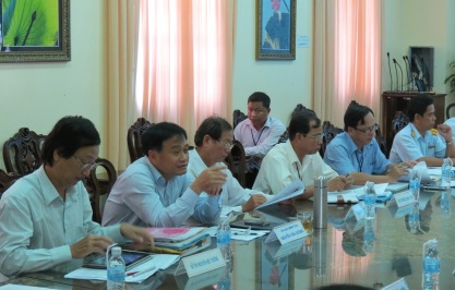 Chủ tịch UBND tỉnh tiếp công dân kỳ tháng 10