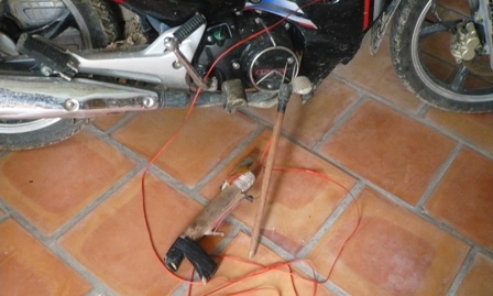 Xử lý các đối tượng trộm chó, mèo, gà của người dân