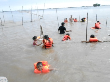 Tai nạn thương tích trẻ em vẫn còn ở mức cao