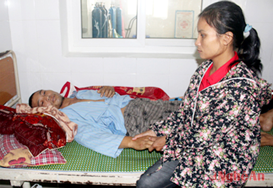 Tranh chấp đất, đánh trọng thương hàng xóm