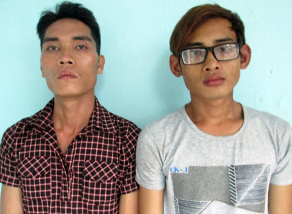 Một đêm trộm được ba xe máy