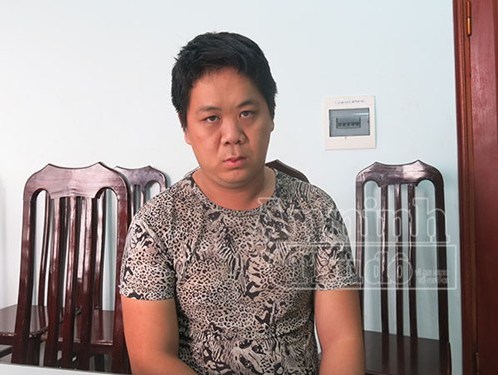 Thiếu gia Hà thành mang đô la… âm phủ, lừa đảo gần 60 lái xe taxi