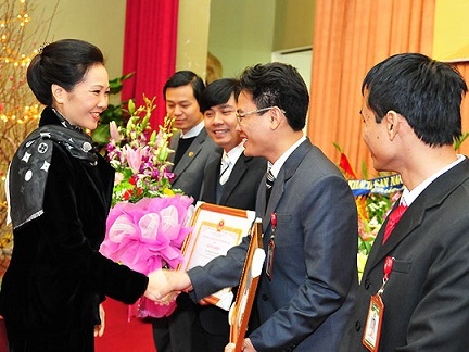 Những nữ đại gia Việt sở hữu tài sản nghìn tỉ