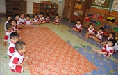 Bức xúc của phụ huynh có con em học ở điểm trường Đình Bằng Lăng