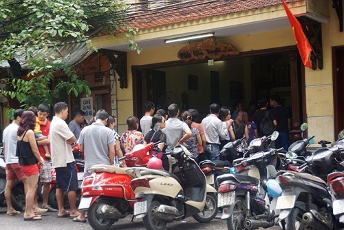 3 kiểu hàng quán độc lạ có 1-0-2 tại Hà Nội