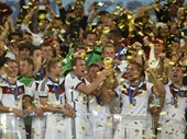 Quả bóng vàng FIFA 2014 xứng đáng thuộc về người Đức