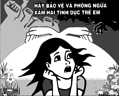 Phòng ngừa xâm hại tình dục trẻ em