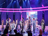 Hoa khôi Áo dài Việt Nam công bố Top 18 thí sinh đẹp nhất
