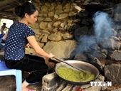 Hội cốm - nét đẹp của văn hóa ẩm thực của dân tộc vùng cao