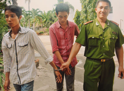 Tích cực đẩy lùi tệ nạn ma túy