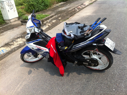 Hiệp sĩ Tân Đông Hiệp lập công