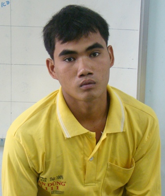 Dùng dao đâm chết người, lãnh án 20 năm tù giam