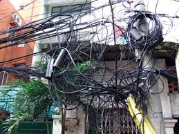 Bất an với lưới điện không an toàn