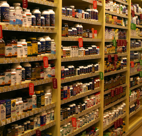 Nhiều thực phẩm chức năng chứa chất cấm nguy hiểm