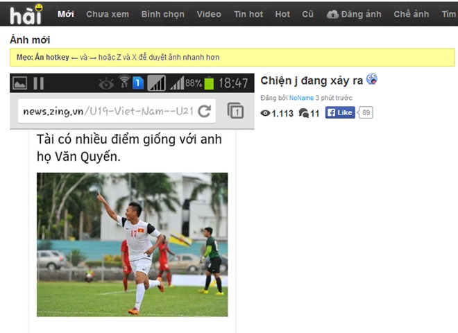 Thu hồi giấy xác nhận mạng xã hội và xử phạt haivl com 205 triệu đồng