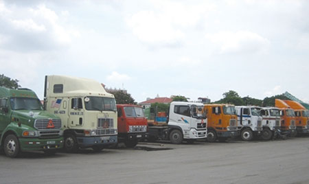 Từ 1 11 2014 Doanh nghiệp được nhẹ phí đường bộ nhưng…