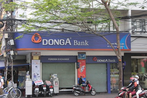 Kinh doanh có lãi, DongA Bank vẫn… không chia cổ tức đợt 1 2014