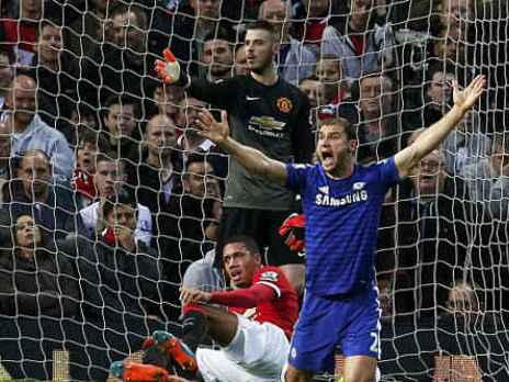 Dư âm M U - Chelsea Trọng tài đã giết chết The Blues