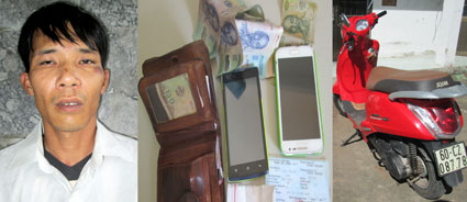 Bị lừa cả tình lẫn tiền