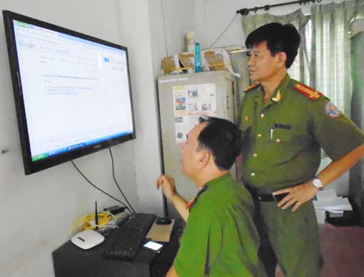 Hiệu quả từ mô hình camera an ninh