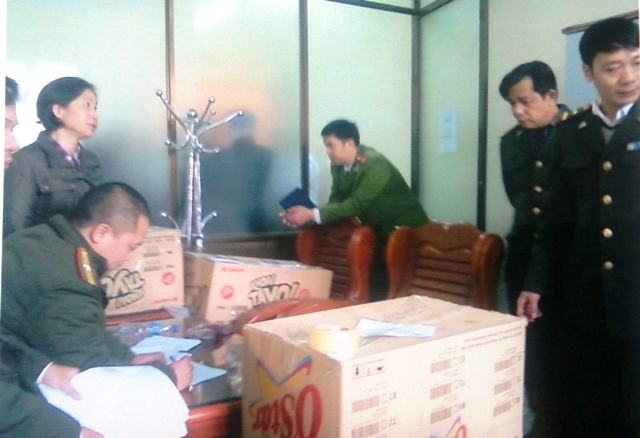 Cưỡng chế tài sản của nguyên Chi cục trưởng Chi cục Kiểm lâm Hải Phòng