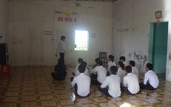 Đừng nghĩ tới chuyện ngồi mát ăn bát vàng