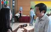 Bộ trưởng Nguyễn Bắc Son Sẽ thu hồi hết những trang điện tử thí điểm