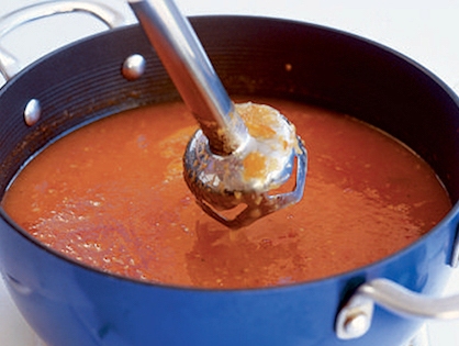 Nguy cơ bị ung thư từ máy xay sinh tố cầm tay