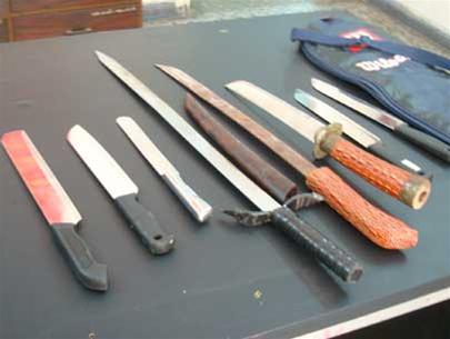 Chém người trong quán nét, lãnh 3 năm tù