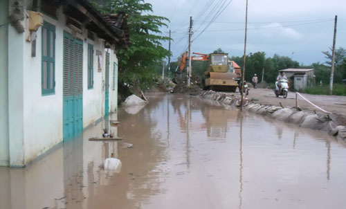 Chưa hết mừng đã lo