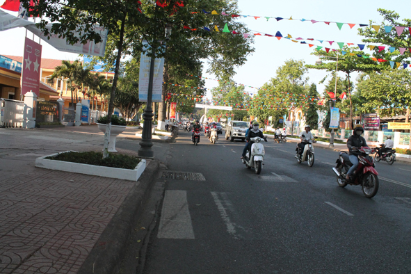 Nhiều người bất ngờ với lỗi đi sai làn đường