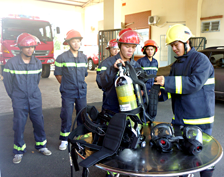 Kéo giảm nguy cơ cháy, nổ