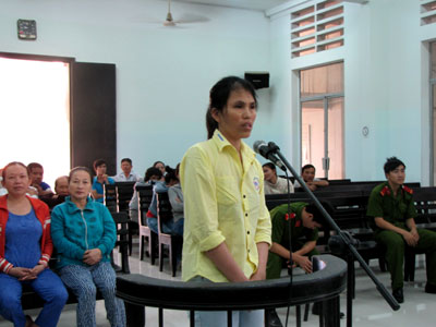 Vào tù vì ham hơn 1 triệu đồng