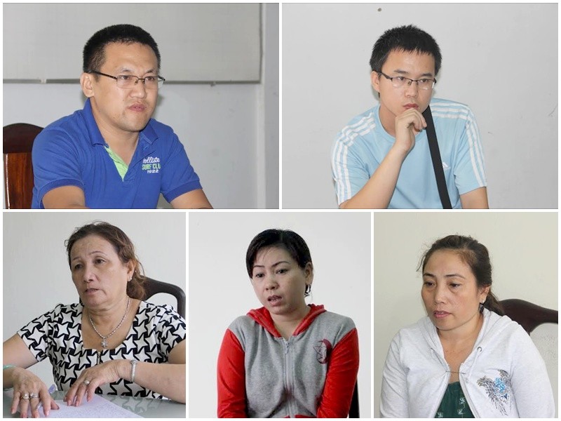 Triệt xóa đường dây buôn bán phụ nữ ra nước ngoài