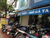 Mốt thuê cửa hàng theo giờ hot nhất Hà Nội