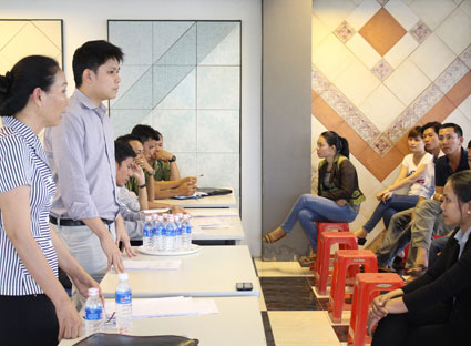 Người lao động đồng ý lộ trình trả nợ của công ty