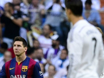 Ronaldo bị chê kỹ thuật thua kém Messi