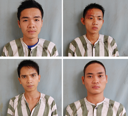 Cắt tai đồng nghiệp do mâu thuẫn