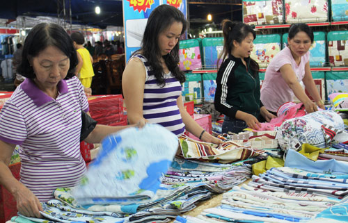 Sức lan tỏa ngày càng rộng